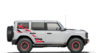 2025 Ford Bronco® External Image 1